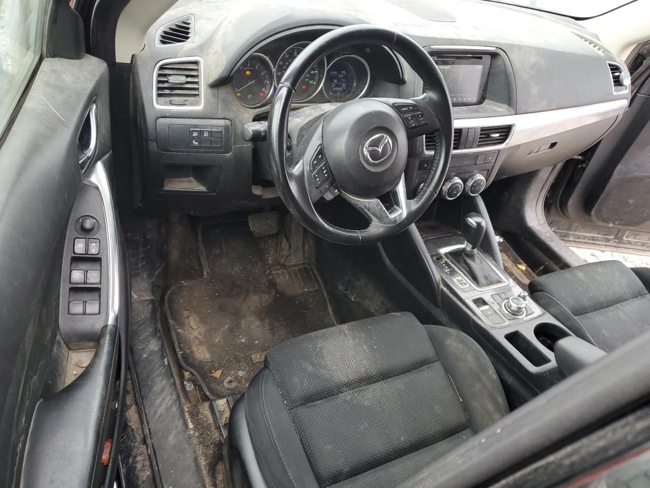 2016 Mazda Cx-5 Touring VIN: JM3KE2CY9G0898817 Lot: 90080115