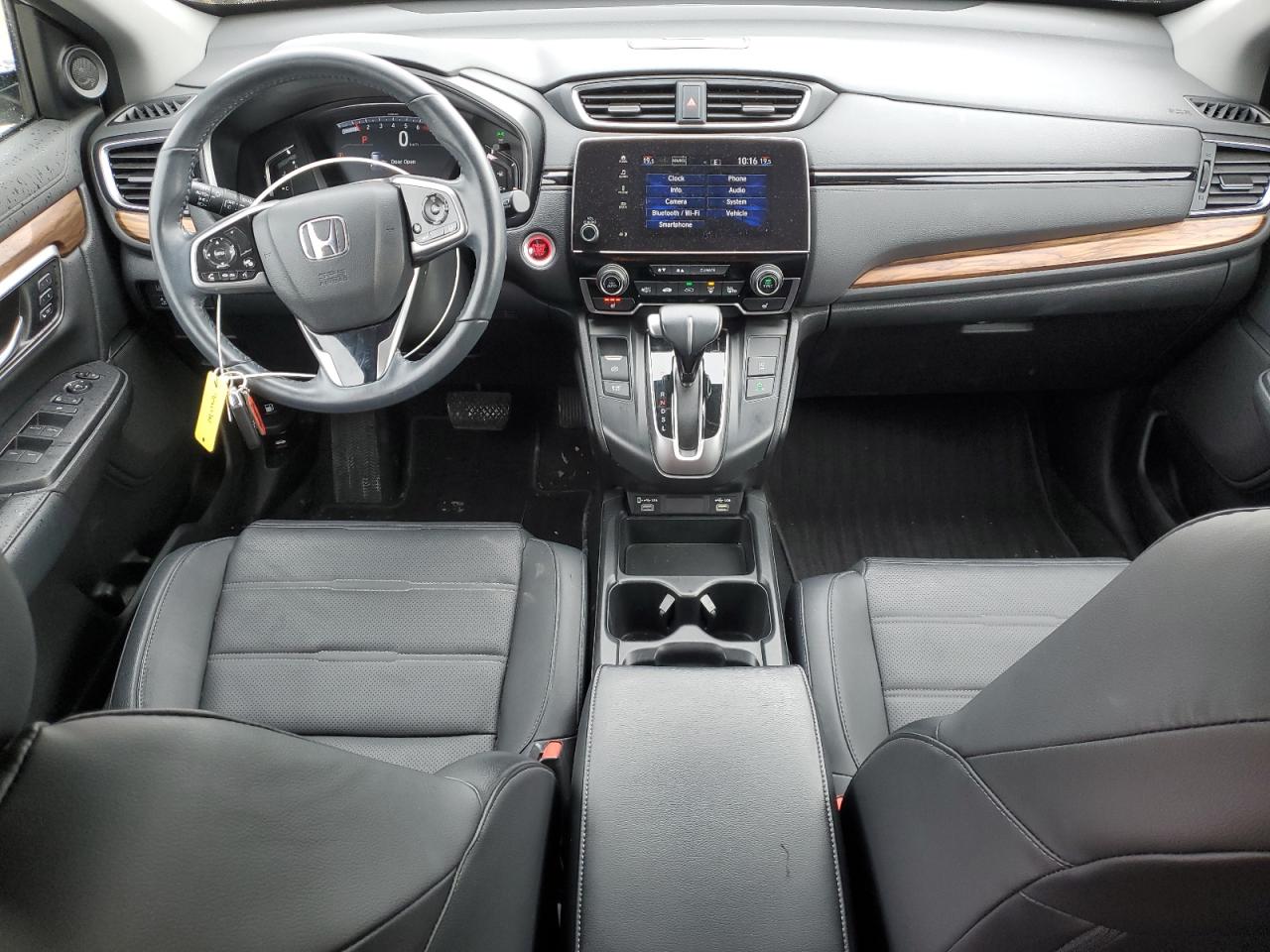 2021 Honda Cr-V Exl VIN: 2HKRW2H86MH205262 Lot: 92249615