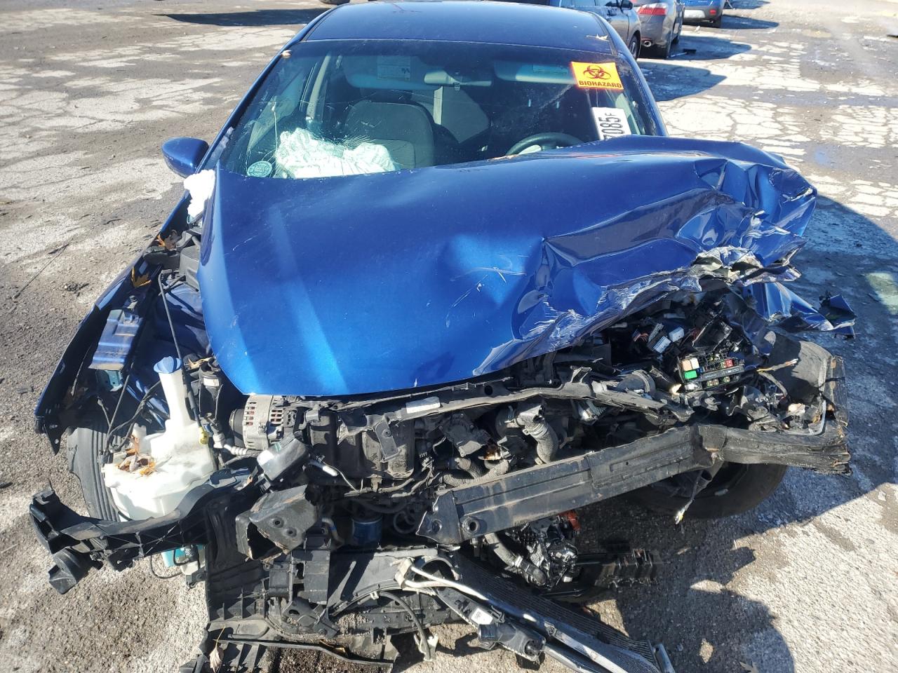 2018 Kia Forte Lx VIN: 3KPFK4A73JE185077 Lot: 92277085