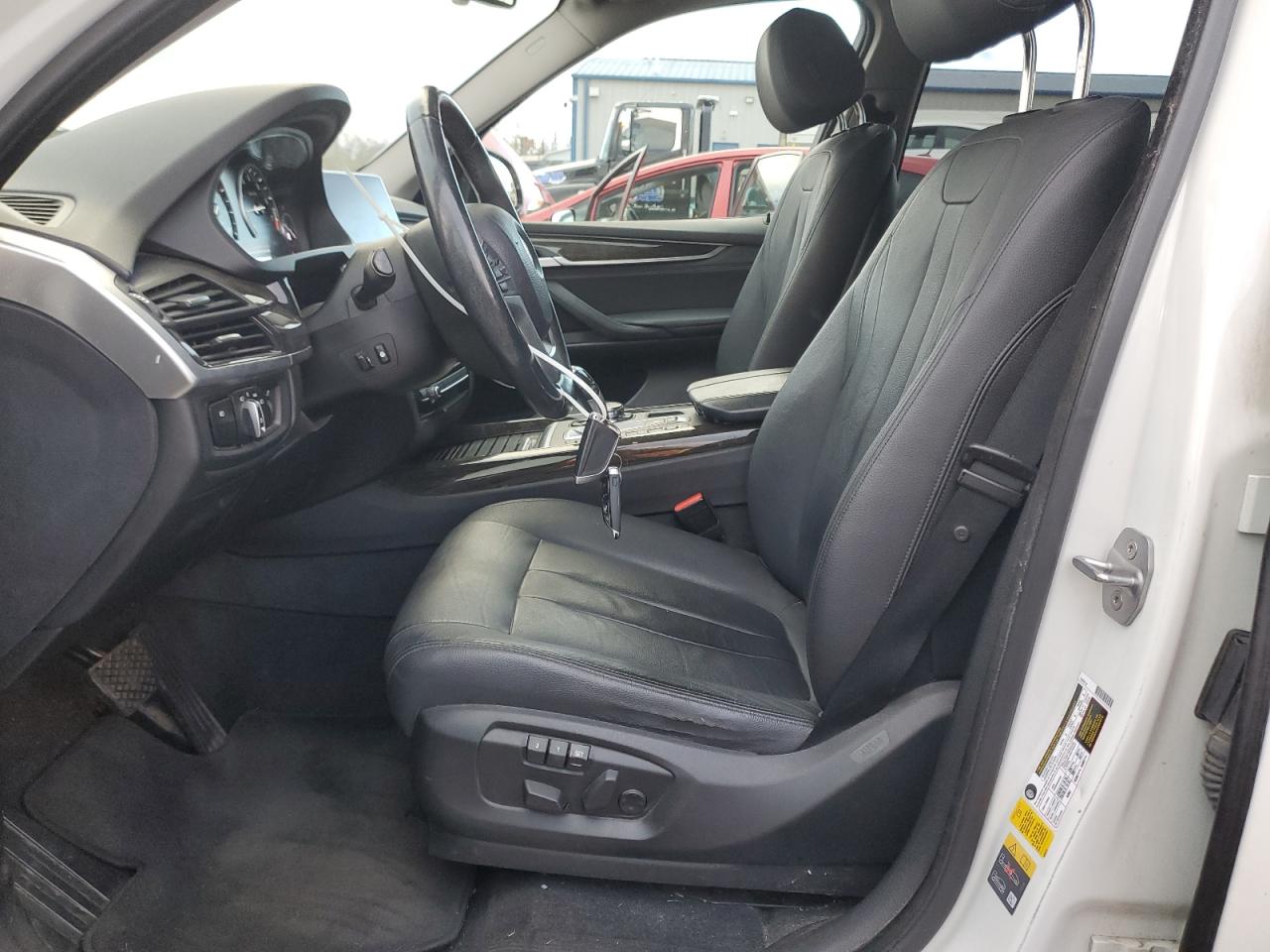 2016 BMW X5 Xdr40E VIN: 5UXKT0C55G0S75640 Lot: 92358205