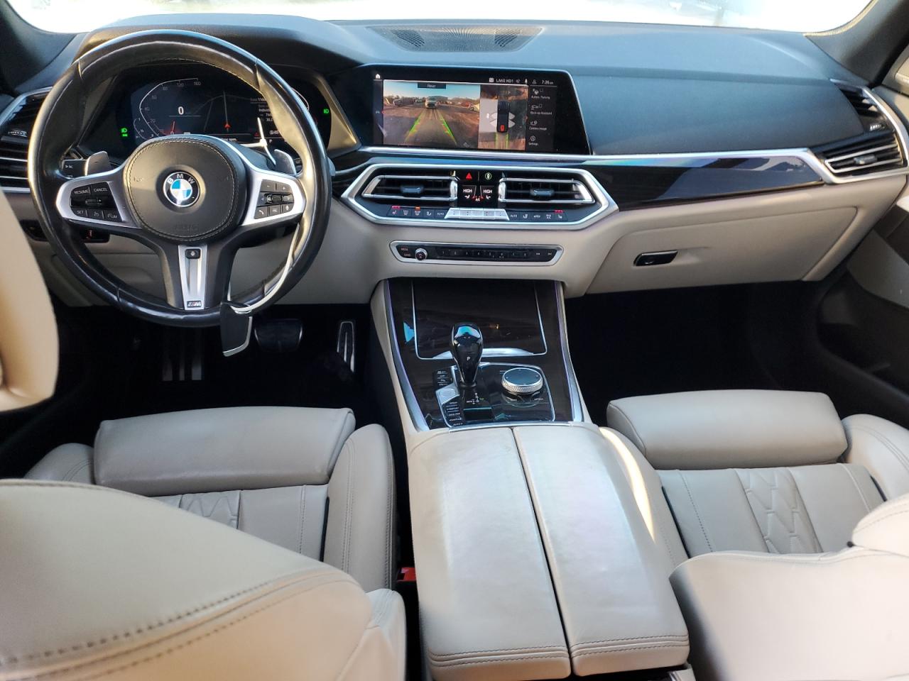 2019 BMW X5 xDrive40I VIN: 5UXCR6C57KLL12944 Lot: 91248565