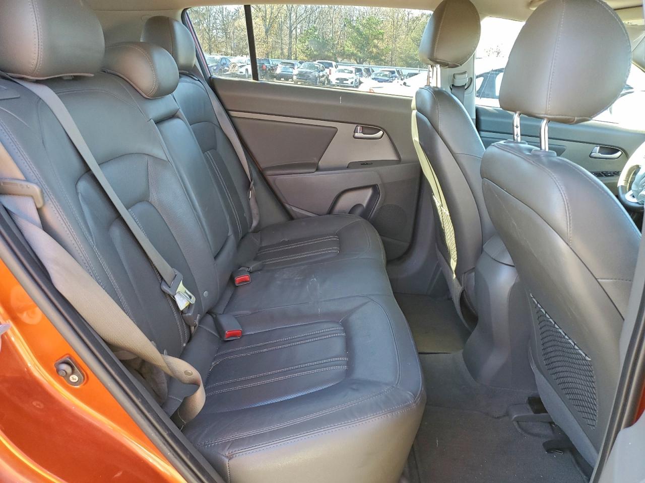 2013 Kia Sportage Ex VIN: KNDPC3A22D7391575 Lot: 94635225