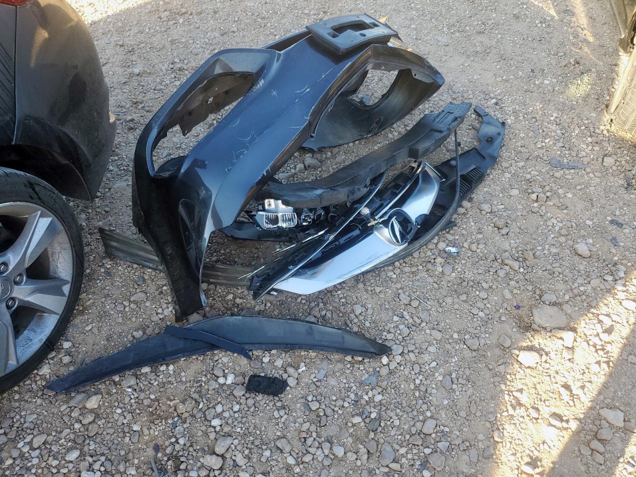 2016 Acura Ilx Base Watch Plus VIN: 19UDE2F39GA024268 Lot: 91104235