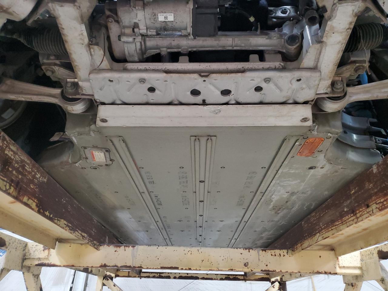 2016 Tesla Model X VIN: 5YJXCBE28GF015658 Lot: 89893435