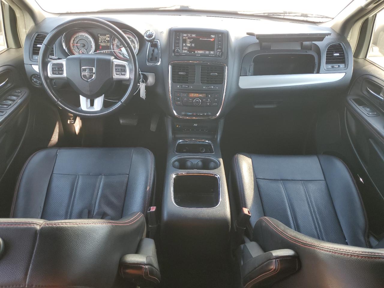 2015 Dodge Grand Caravan R/T VIN: 2C4RDGEG6FR607576 Lot: 93466735