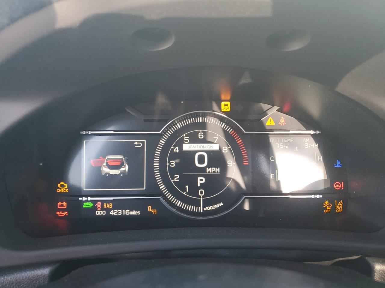 2023 Subaru Brz Limited VIN: JF1ZDBF17P8703345 Lot: 90758045