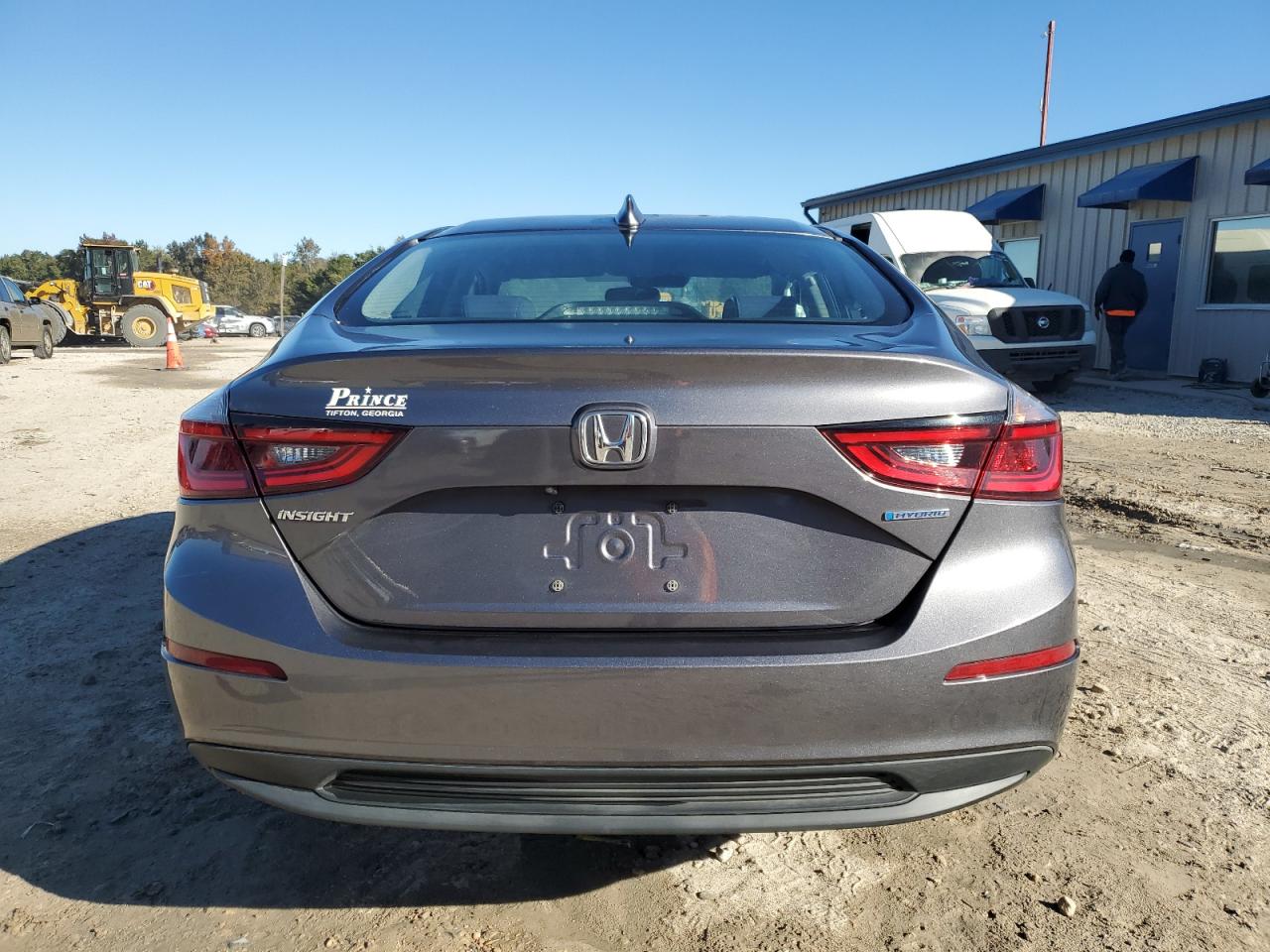2019 Honda Insight Ex VIN: 19XZE4F53KE025827 Lot: 92449755