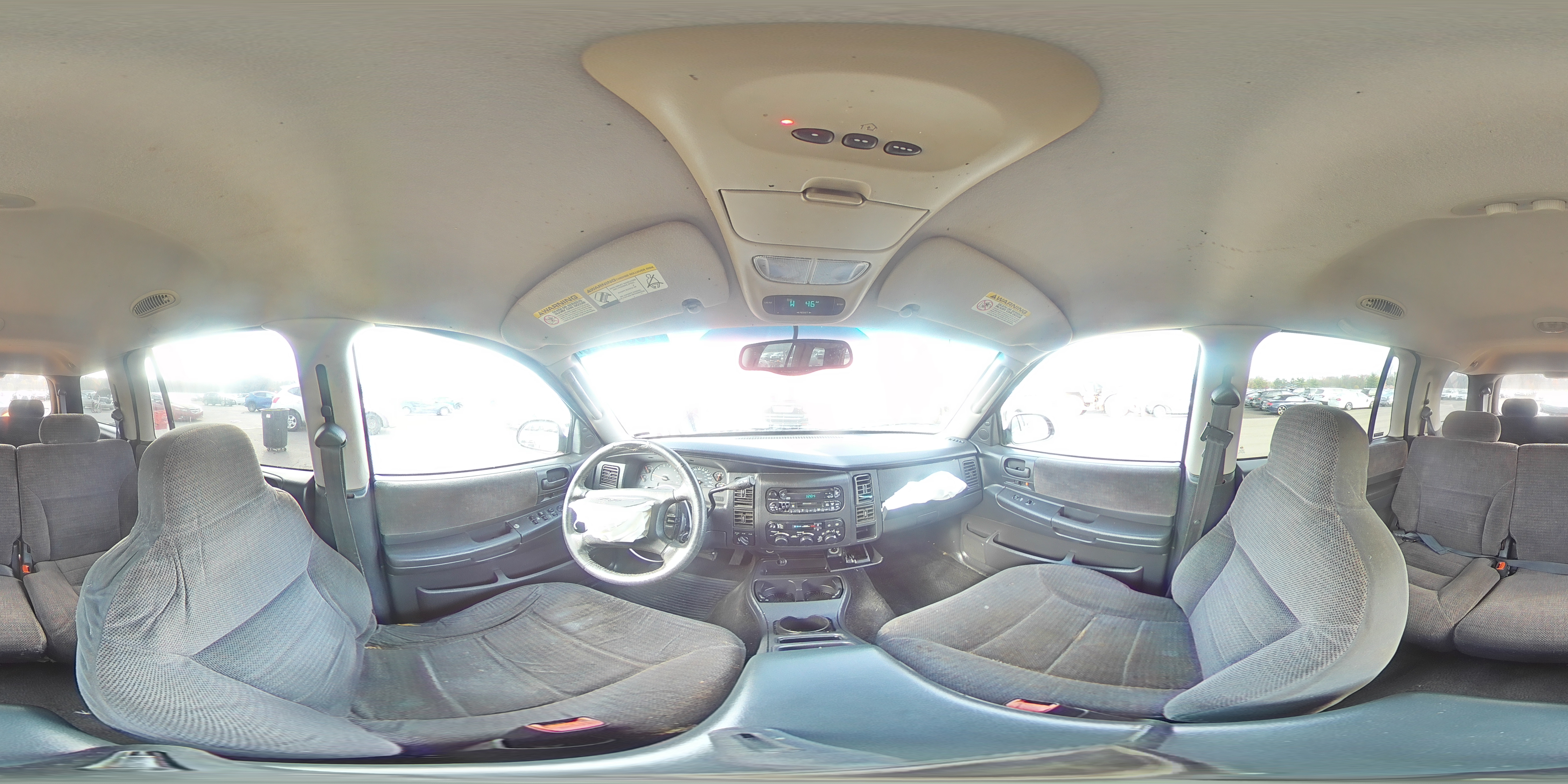 2001 Dodge Durango VIN: 1B4HS28N61F561520 Lot: 90808025