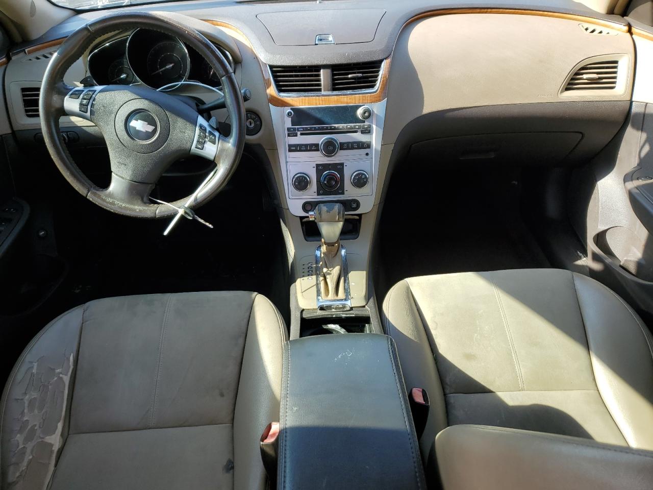 2009 Chevrolet Malibu 2Lt VIN: 1G1ZJ577X94178498 Lot: 92802155