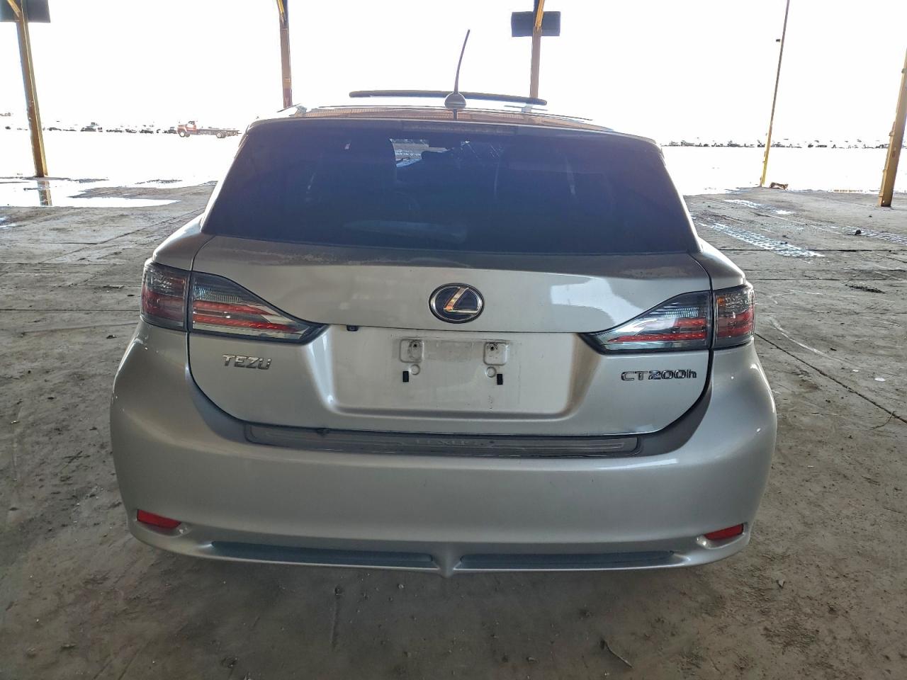 2012 Lexus Ct 200 VIN: JTHKD5BH4C2108755 Lot: 94175045