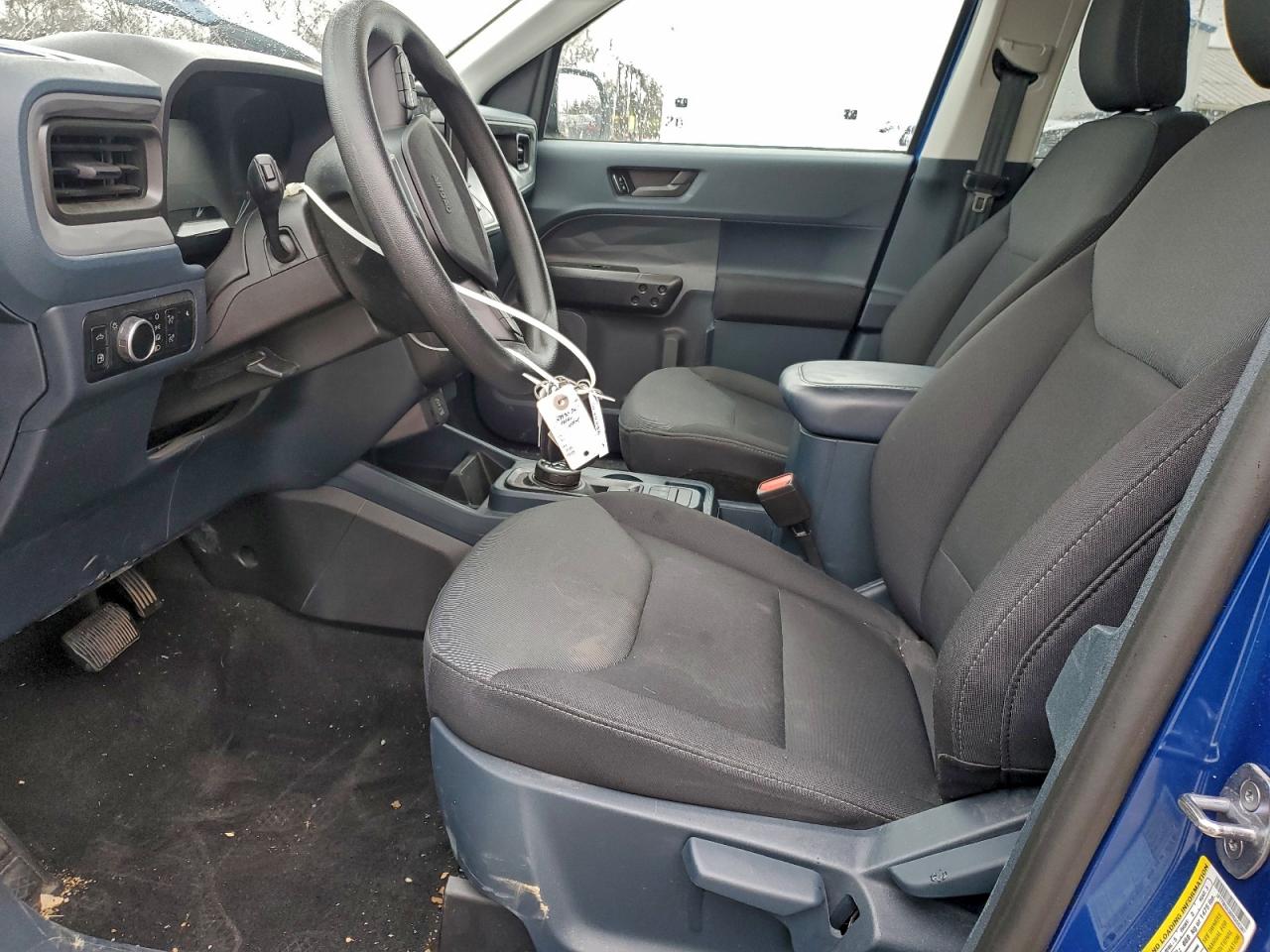 2024 Ford Maverick Xl VIN: 3FTTW8A38RRA35367 Lot: 93890875