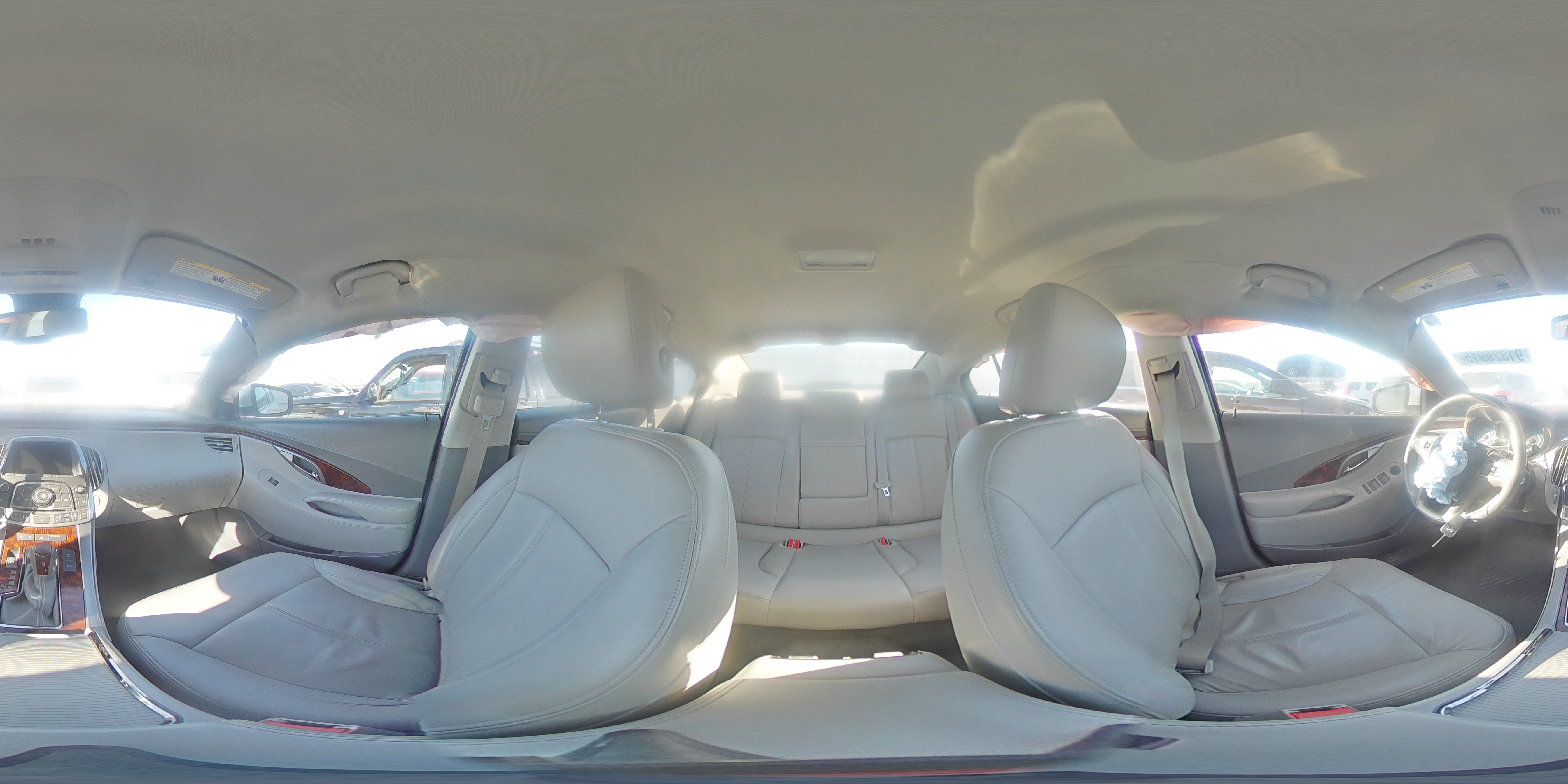 2012 Buick Lacrosse Premium VIN: 1G4GD5E39CF284387 Lot: 91329915