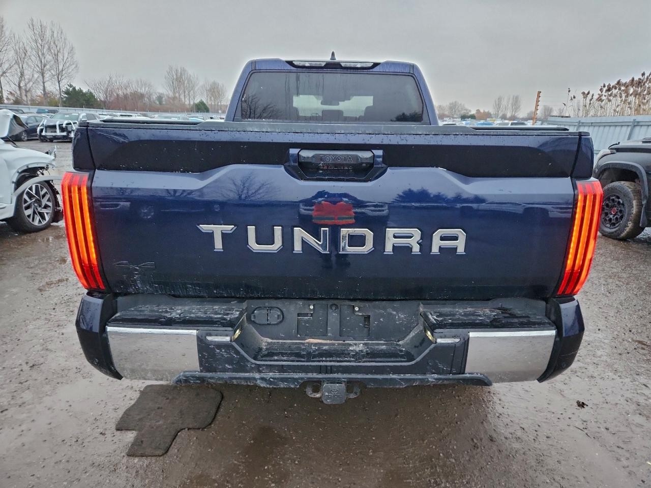 2022 Toyota Tundra Crewmax Sr5 VIN: 5TFLA5EC7NX010338 Lot: 94539445