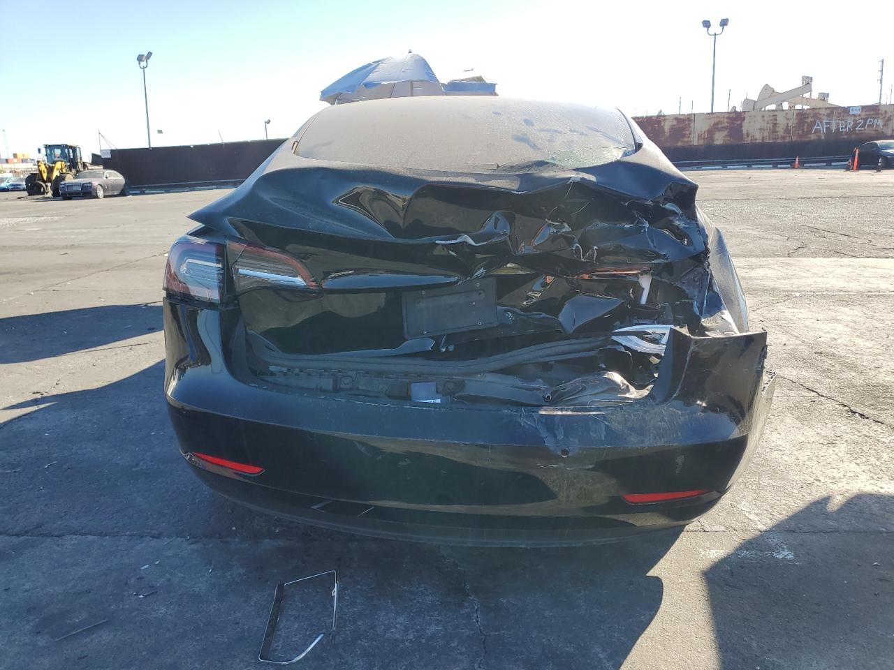 2020 Tesla Model 3 VIN: 5YJ3E1EA3LF634818 Lot: 87446415