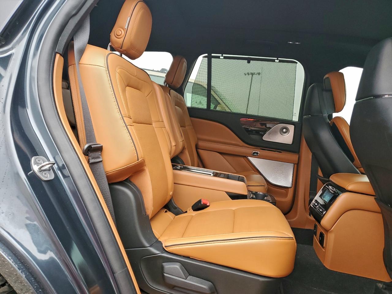 2020 Lincoln Aviator Black Label VIN: 5LM5J9XC9LGL37682 Lot: 94068035