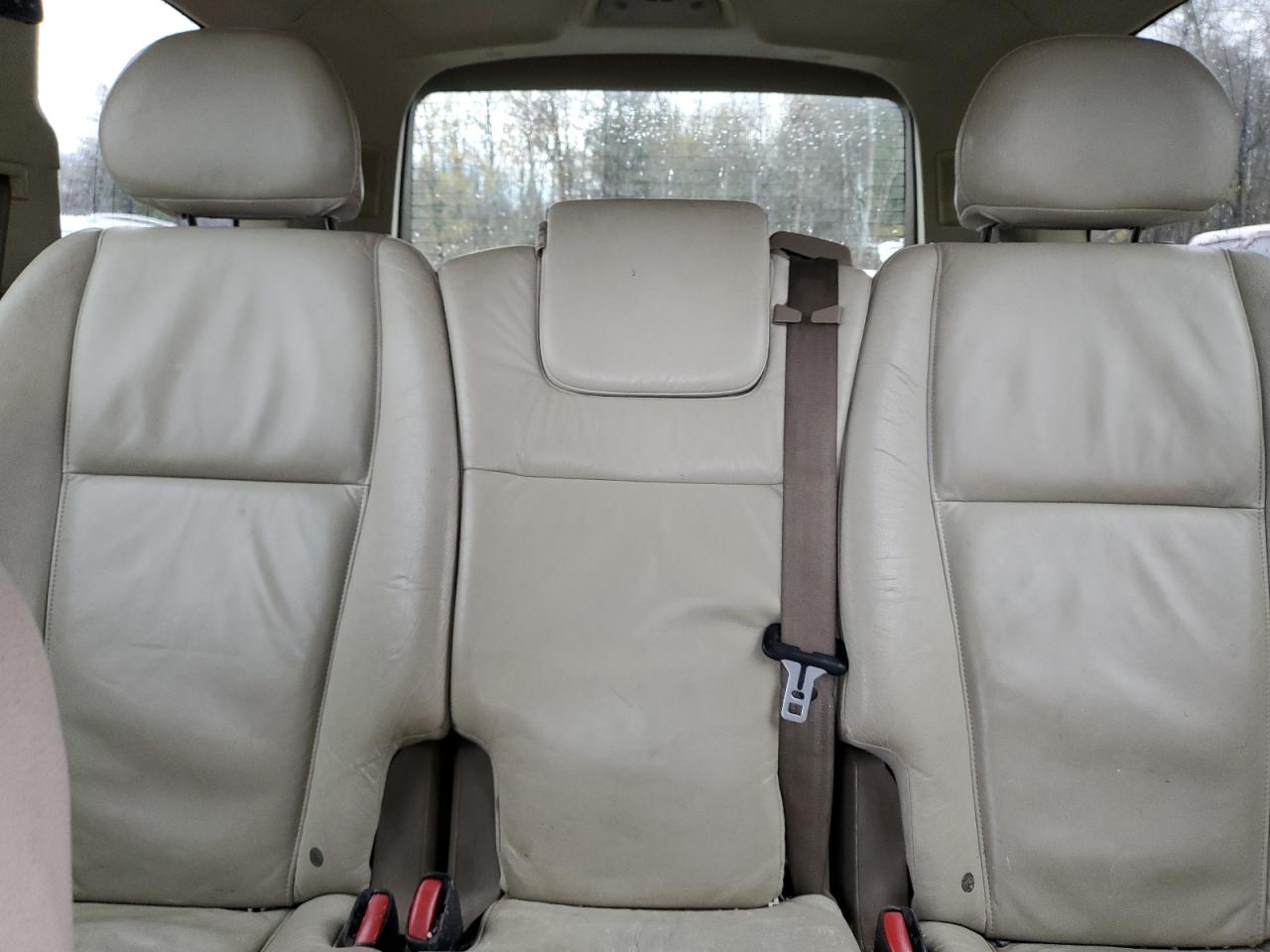 2009 Volvo Xc90 3.2 VIN: YV4CZ982991520540 Lot: 91436855