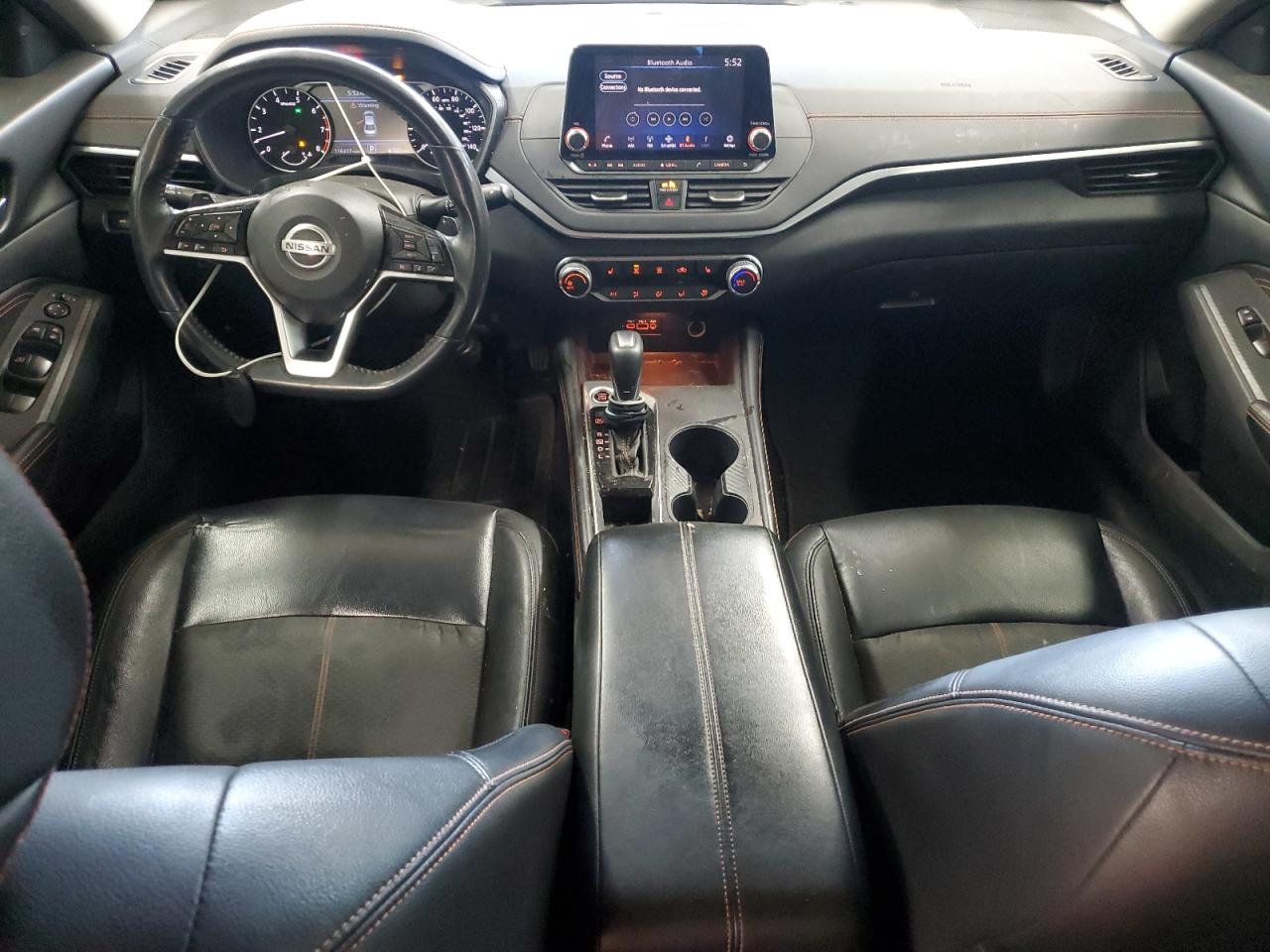 2019 Nissan Altima Sr VIN: 1N4BL4CV5KC131625 Lot: 92493595