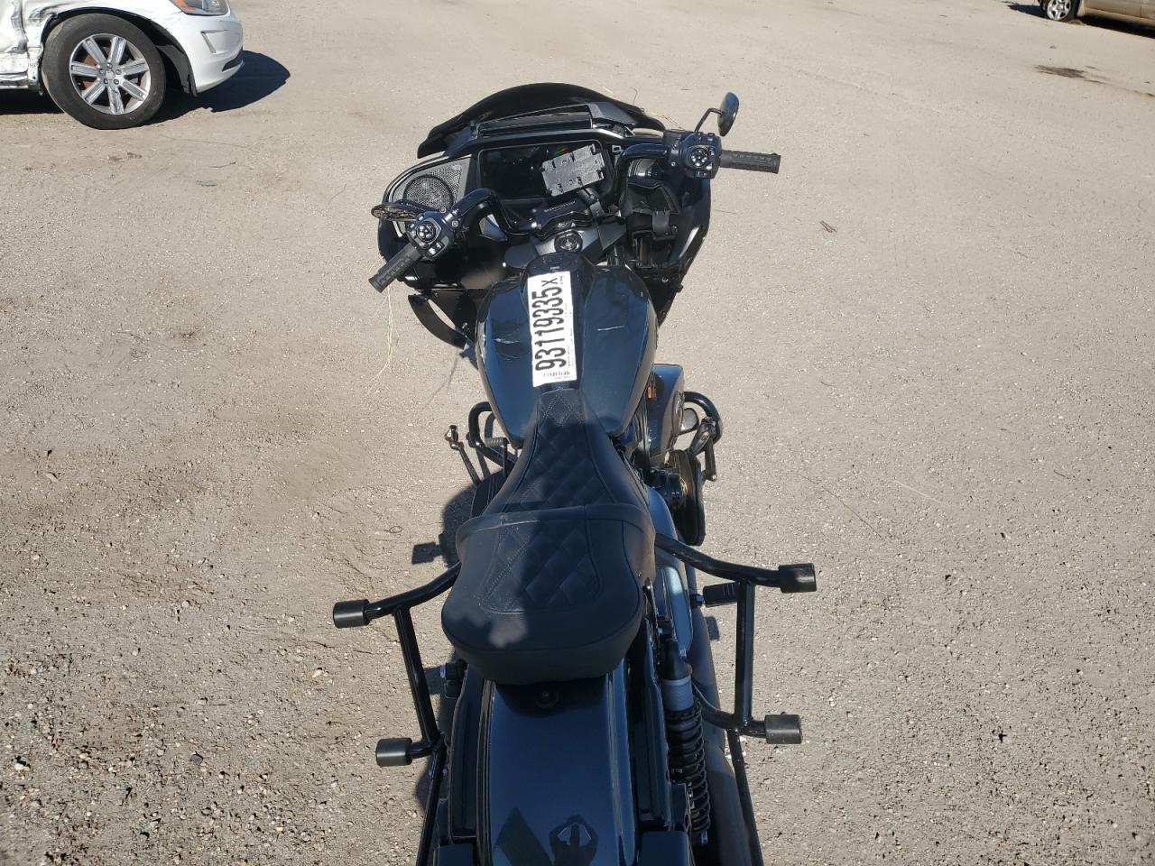 2025 Harley-Davidson Fltrx VIN: 1HD1KH711SB644284 Lot: 93119335