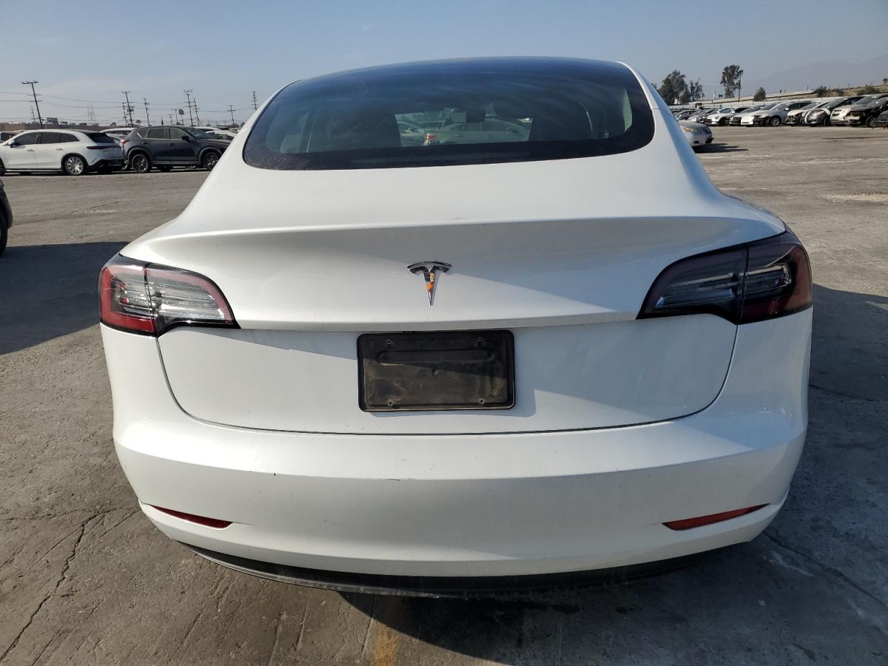 2023 Tesla Model 3 VIN: 5YJ3E1EA1PF411392 Lot: 90197945