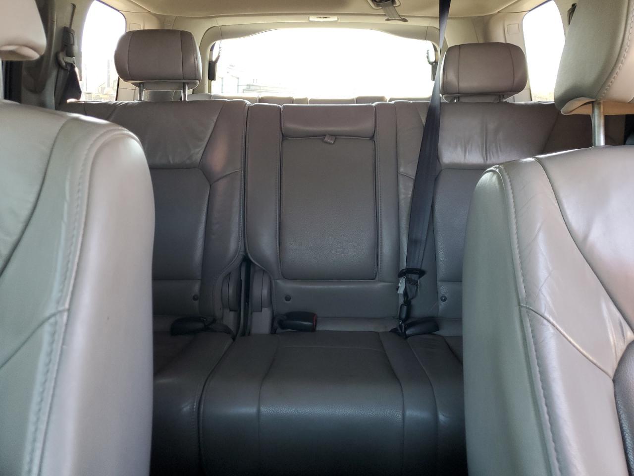 2011 Honda Pilot Exl VIN: 5FNYF4H5XBB070330 Lot: 91285795