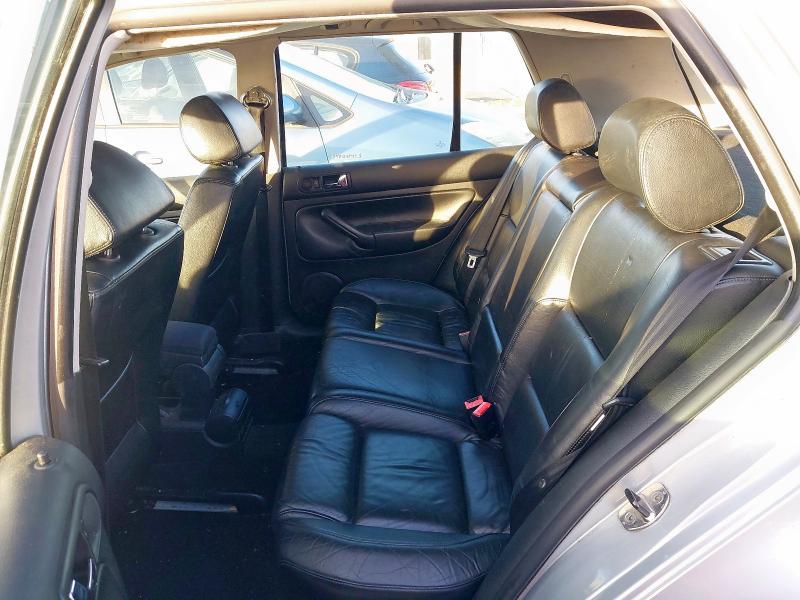 2003 VOLKSWAGEN GOLF 1.9 GT TDI 130 5DR