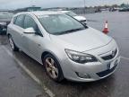 2010 VAUXHALL ASTRA 1.7 CDTI 16V ECOFLEX SRI [125] 5DR for sale at Copart CHESTER