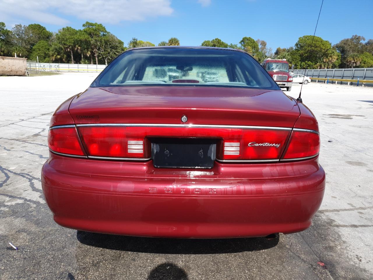 2005 Buick Century Custom VIN: 2G4WS52J051104146 Lot: 93277565
