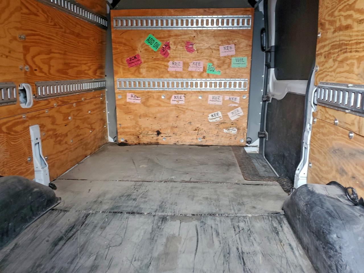 2019 Ford Transit T-250 VIN: 1FTYR1CM6KKA85012 Lot: 94307325