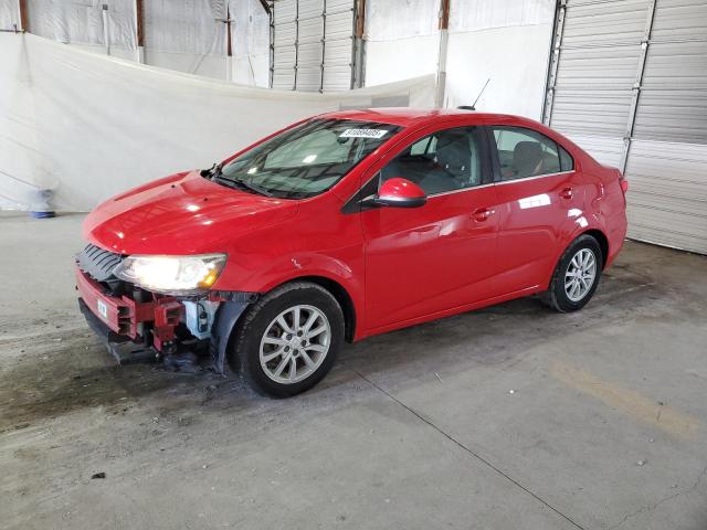 2017 Chevrolet Sonic Lt