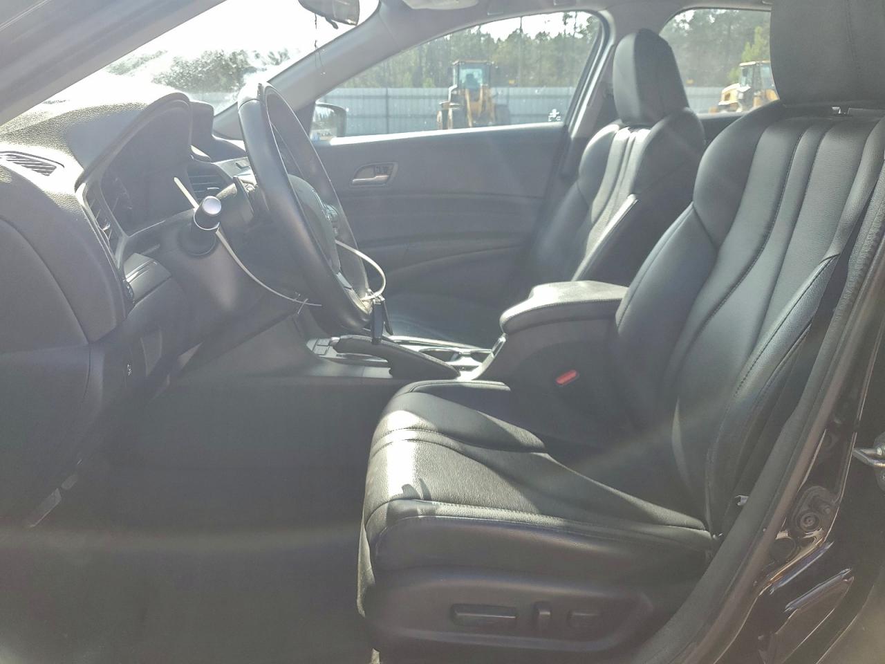 2019 Acura Ilx VIN: 19UDE2F3XKA011554 Lot: 93894165