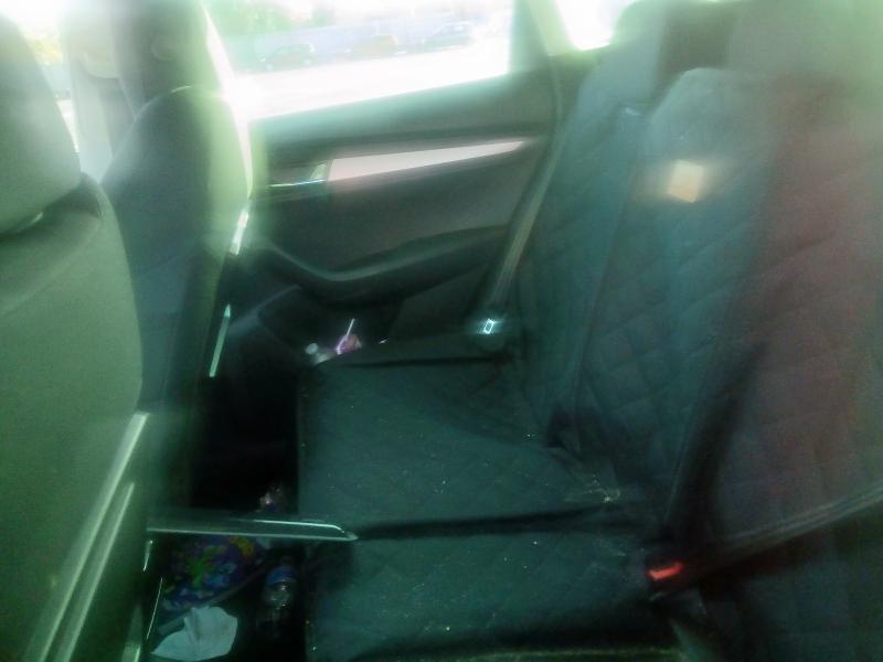 2019 SKODA KAROQ 1.0 TSI SE 5DR