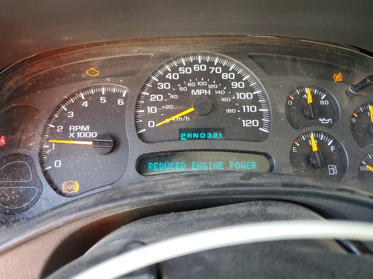 2003 Chevrolet Avalanche C1500 VIN: 3GNEC13T63G147262 Lot: 91029825