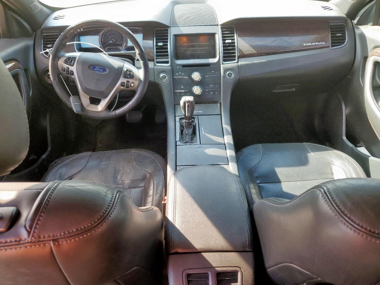 2015 Ford Taurus Limited VIN: 1FAHP2F87FG108886 Lot: 92944215