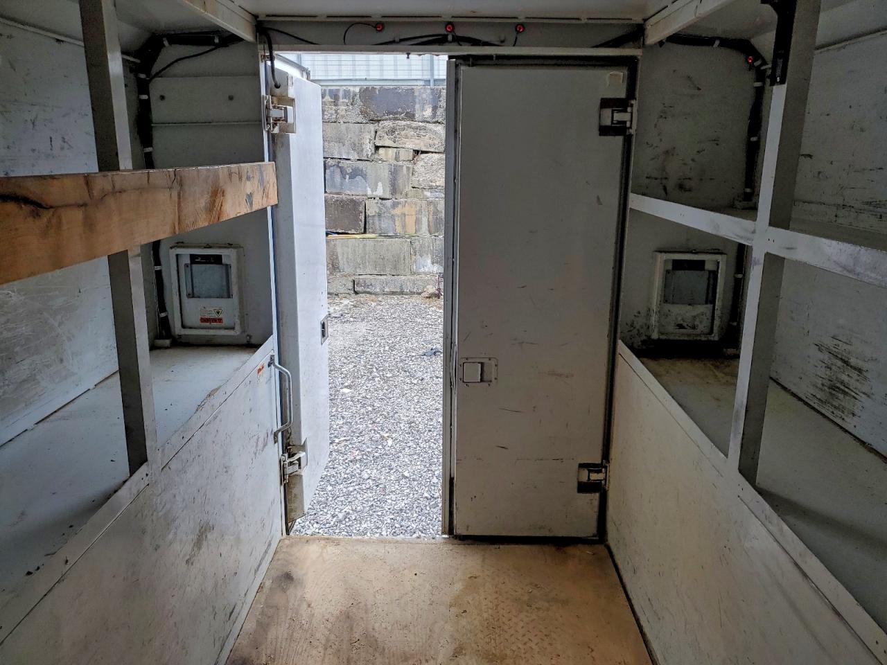 2015 Ford Transit T-350 Hd VIN: 1FDBF6PV4FKA31689 Lot: 94087715