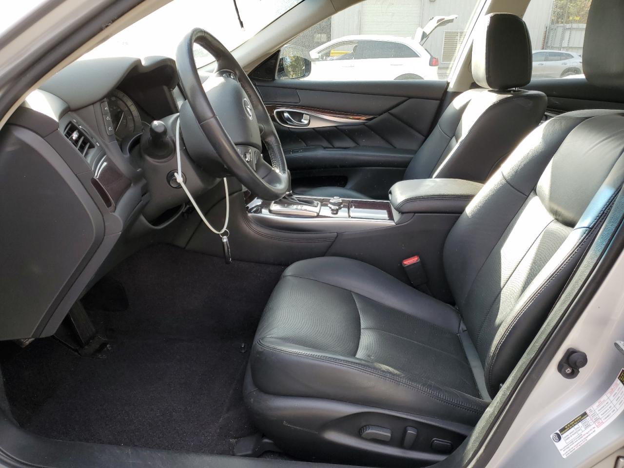 2019 Infiniti Q70 3.7 Luxe VIN: JN1BY1AP6KM505526 Lot: 91251105