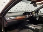 2013 MERCEDES-BENZ E CLASS E350 BLUETEC AMG SPORT 4DR 7G-TRONIC for sale at Copart NEWBURY