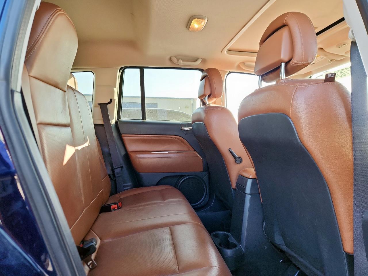 2015 Jeep Compass Limited VIN: 1C4NJDCB1FD183661 Lot: 93276345