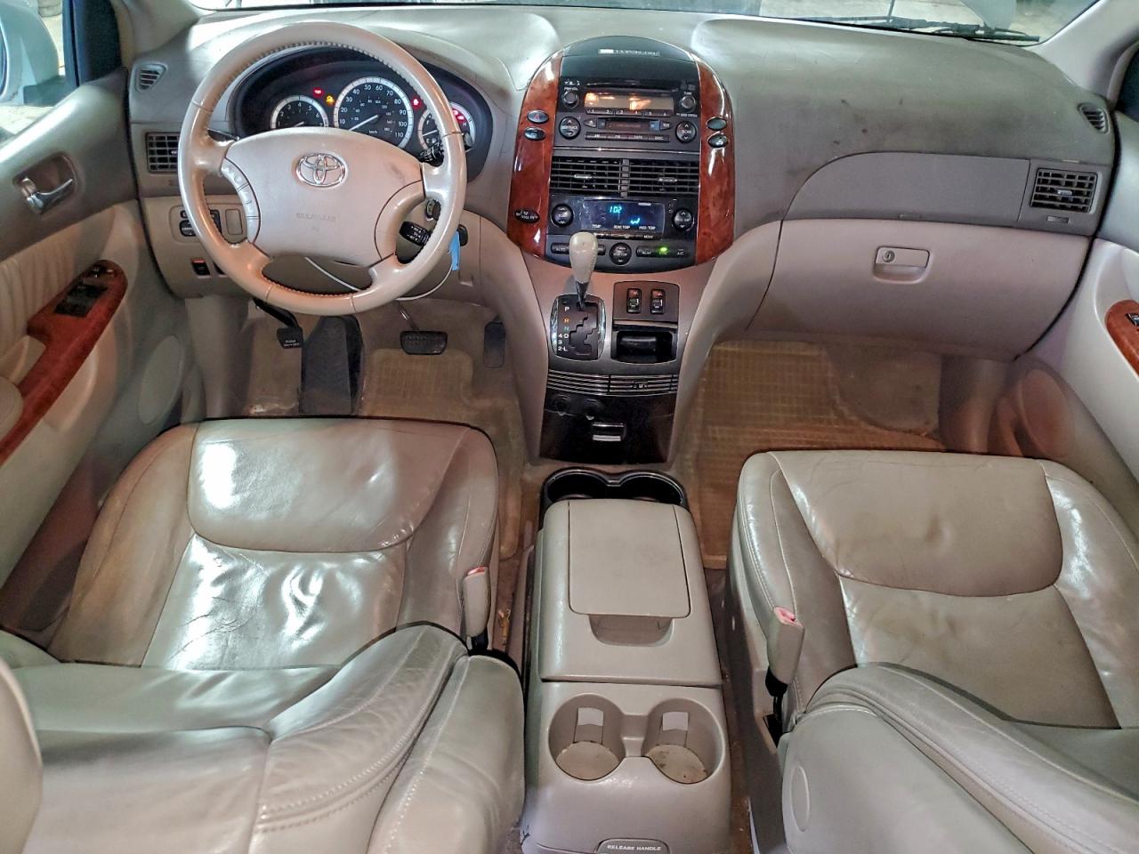 2005 Toyota Sienna Xle VIN: 5TDBA22C85S040565 Lot: 94438445