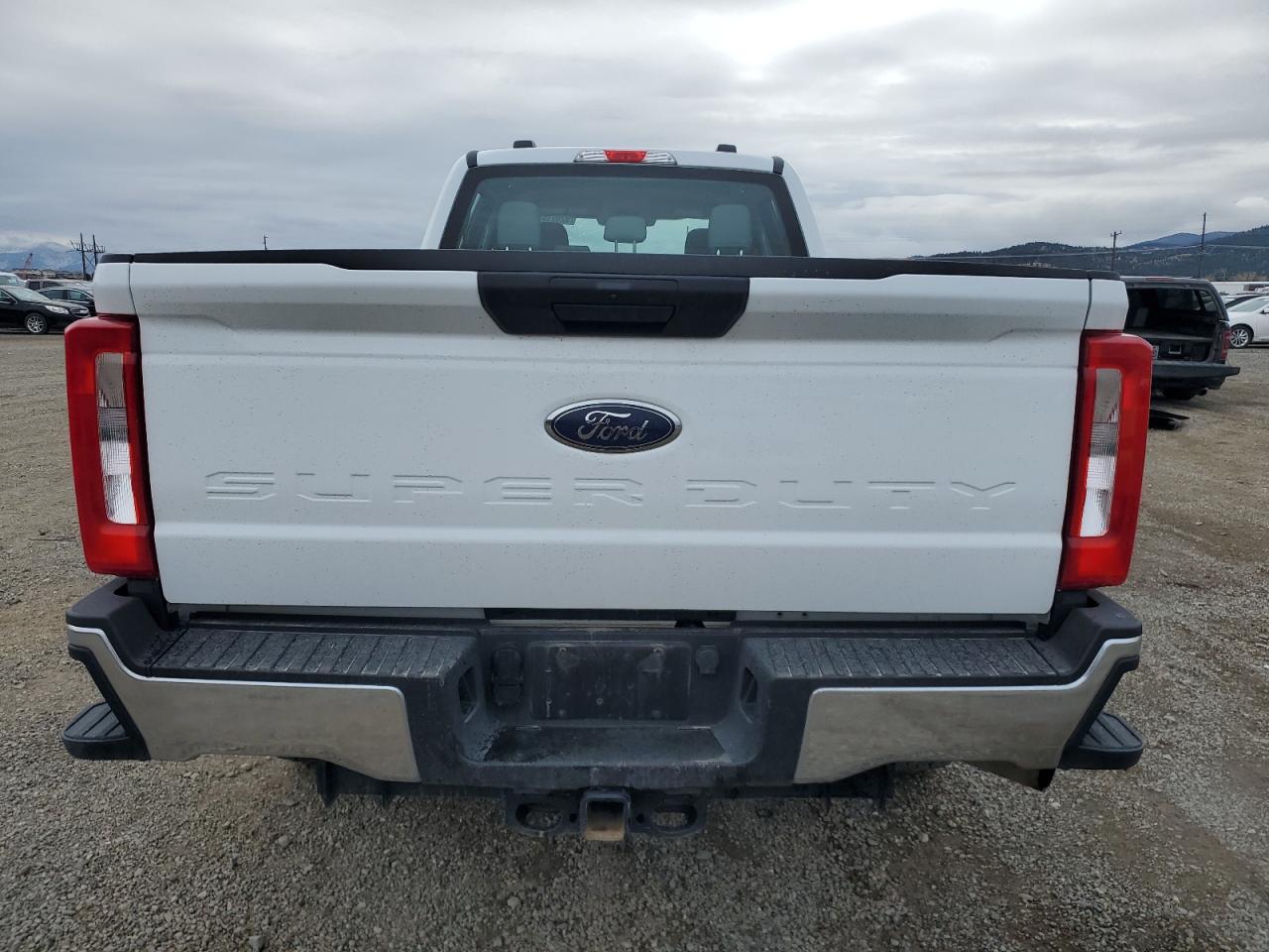 2023 Ford F250 Super Duty VIN: 1FT7W2BA2PEE02047 Lot: 92691515