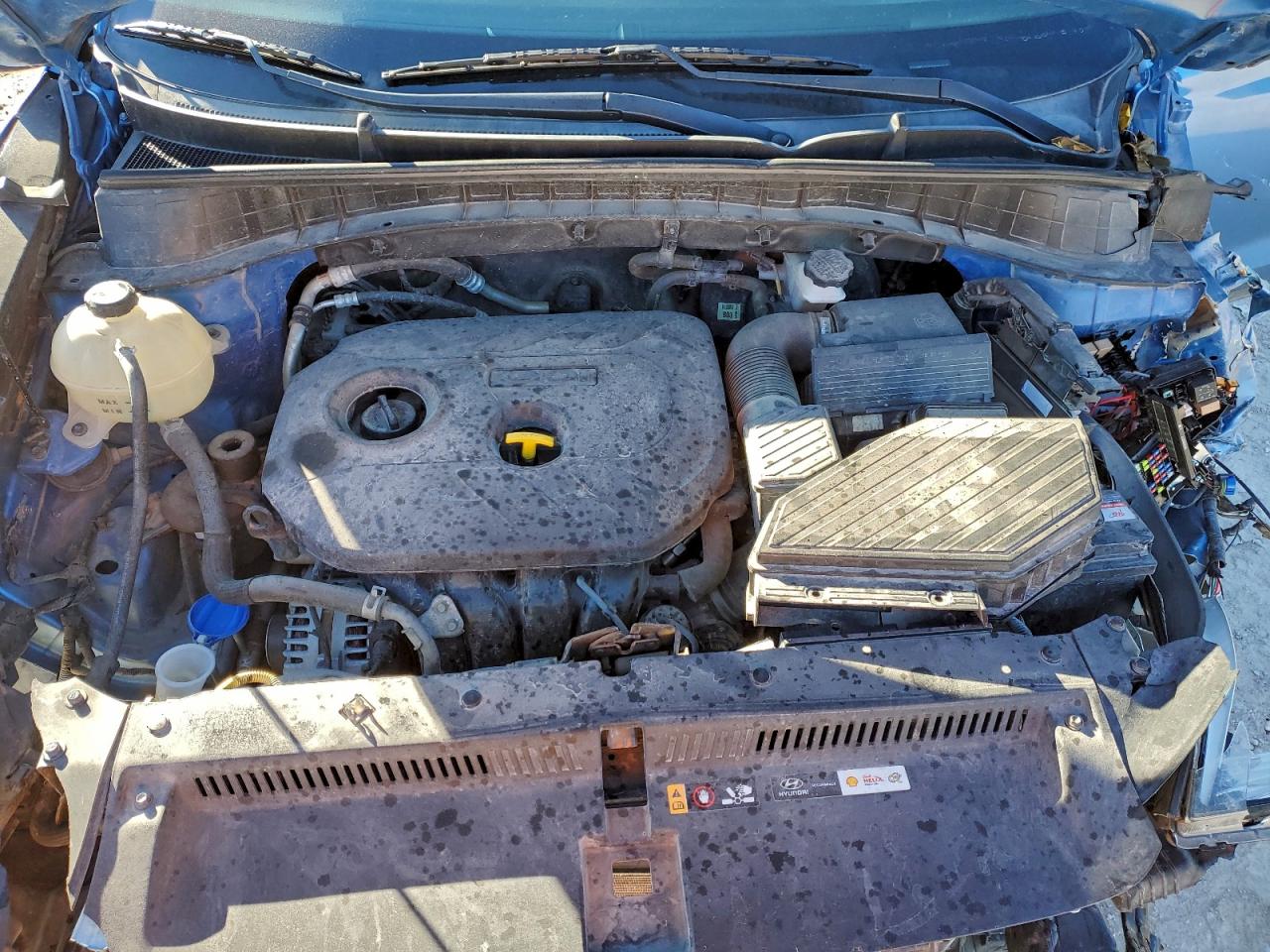 2017 Hyundai Tucson Limited VIN: KM8J3CA46HU456678 Lot: 94419755