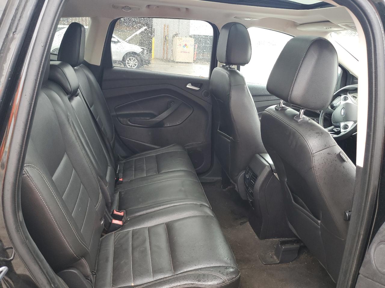 2013 Ford Escape Sel VIN: 1FMCU0H92DUB64378 Lot: 92699645