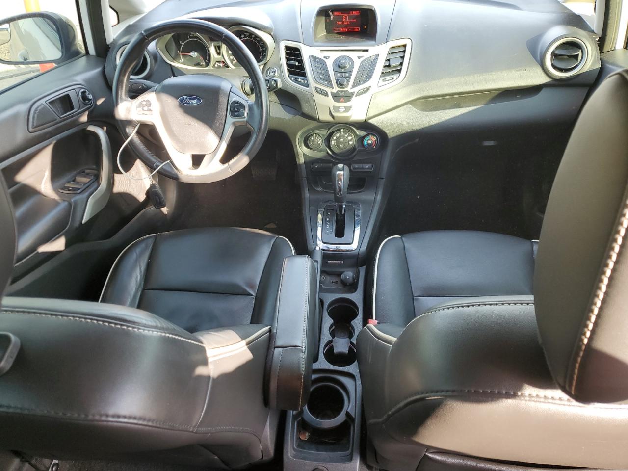 2012 Ford Fiesta Ses VIN: 3FADP4FJ4CM115597 Lot: 91962575