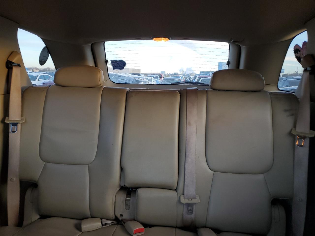 2007 Chevrolet Equinox Lt VIN: 2CNDL73F076103563 Lot: 92079215