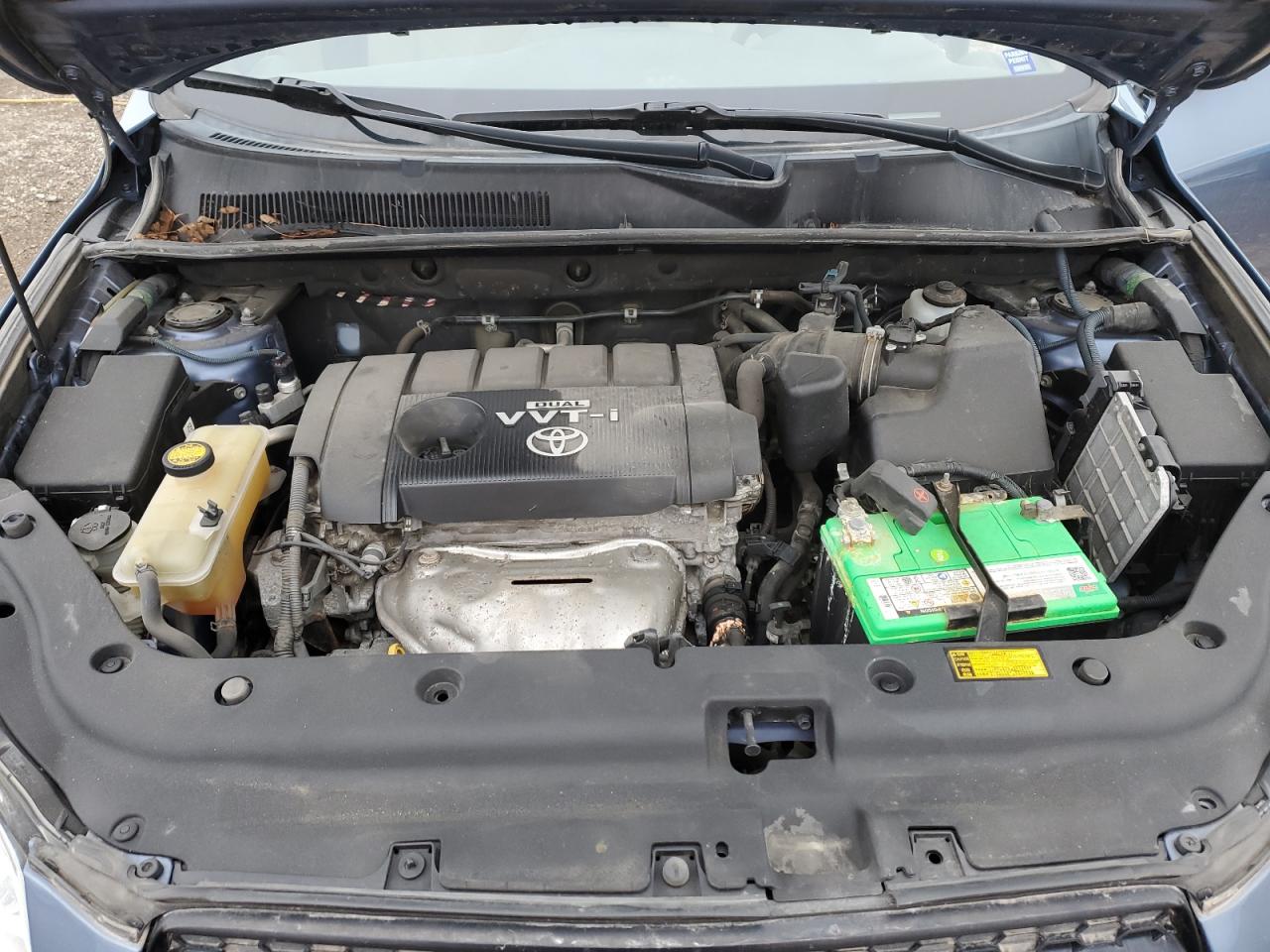 2011 Toyota Rav4 VIN: 2T3BF4DV8BW106599 Lot: 92528935