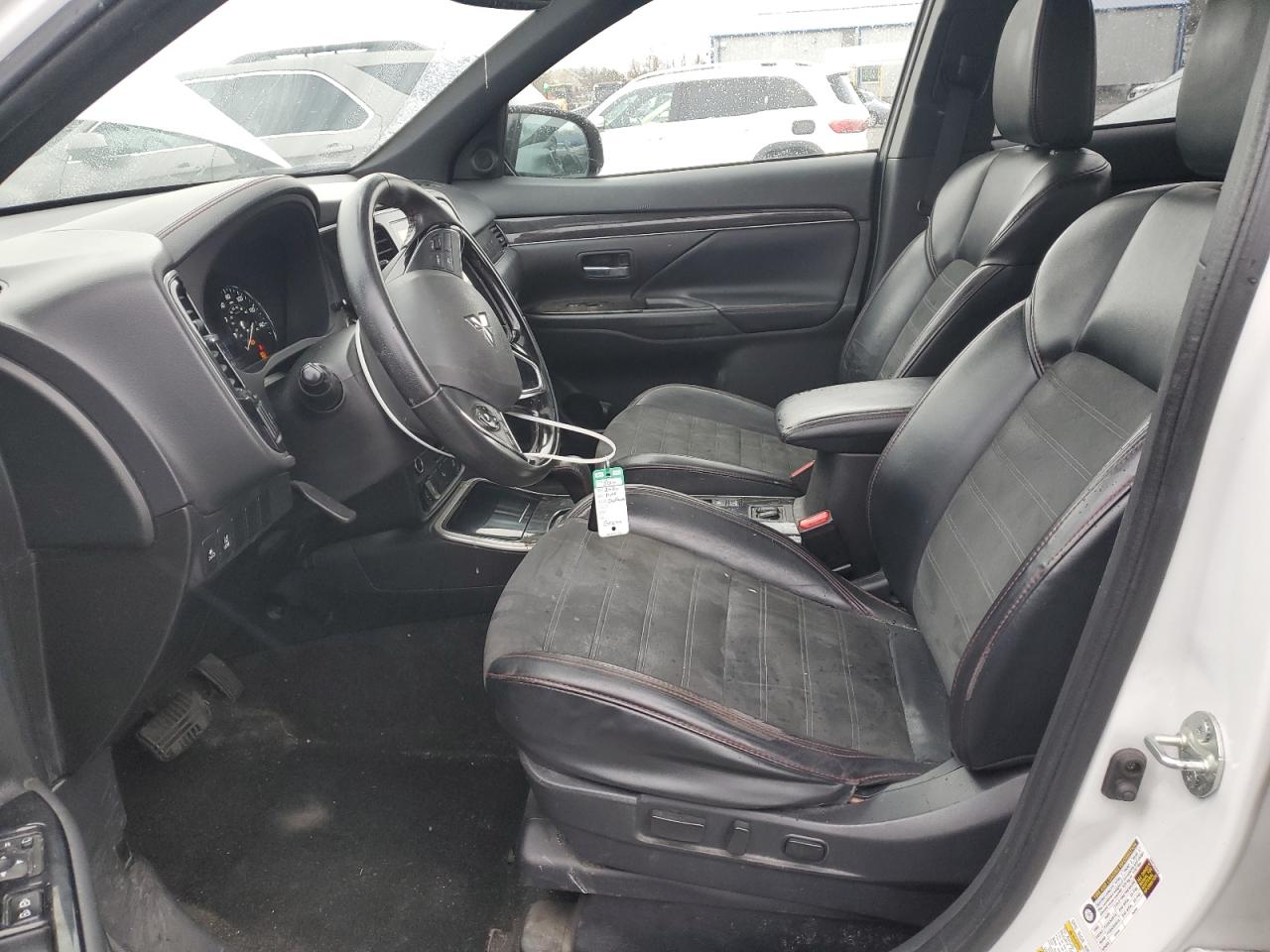 2020 Mitsubishi Outlander Se VIN: JA4AZ3A35LZ030920 Lot: 93301555