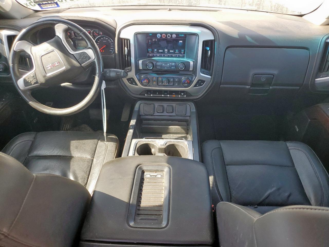 2017 GMC Sierra K3500 Slt VIN: 1GT42XCY9HF218078 Lot: 91593945