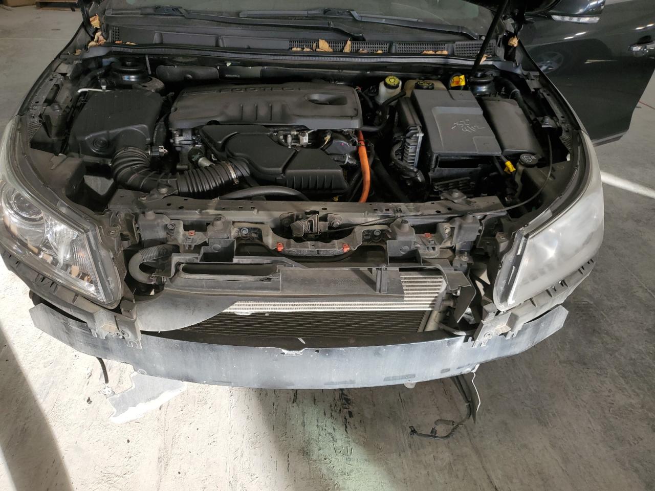 2012 Buick Lacrosse Premium VIN: 1G4GD5ERXCF320348 Lot: 90244785