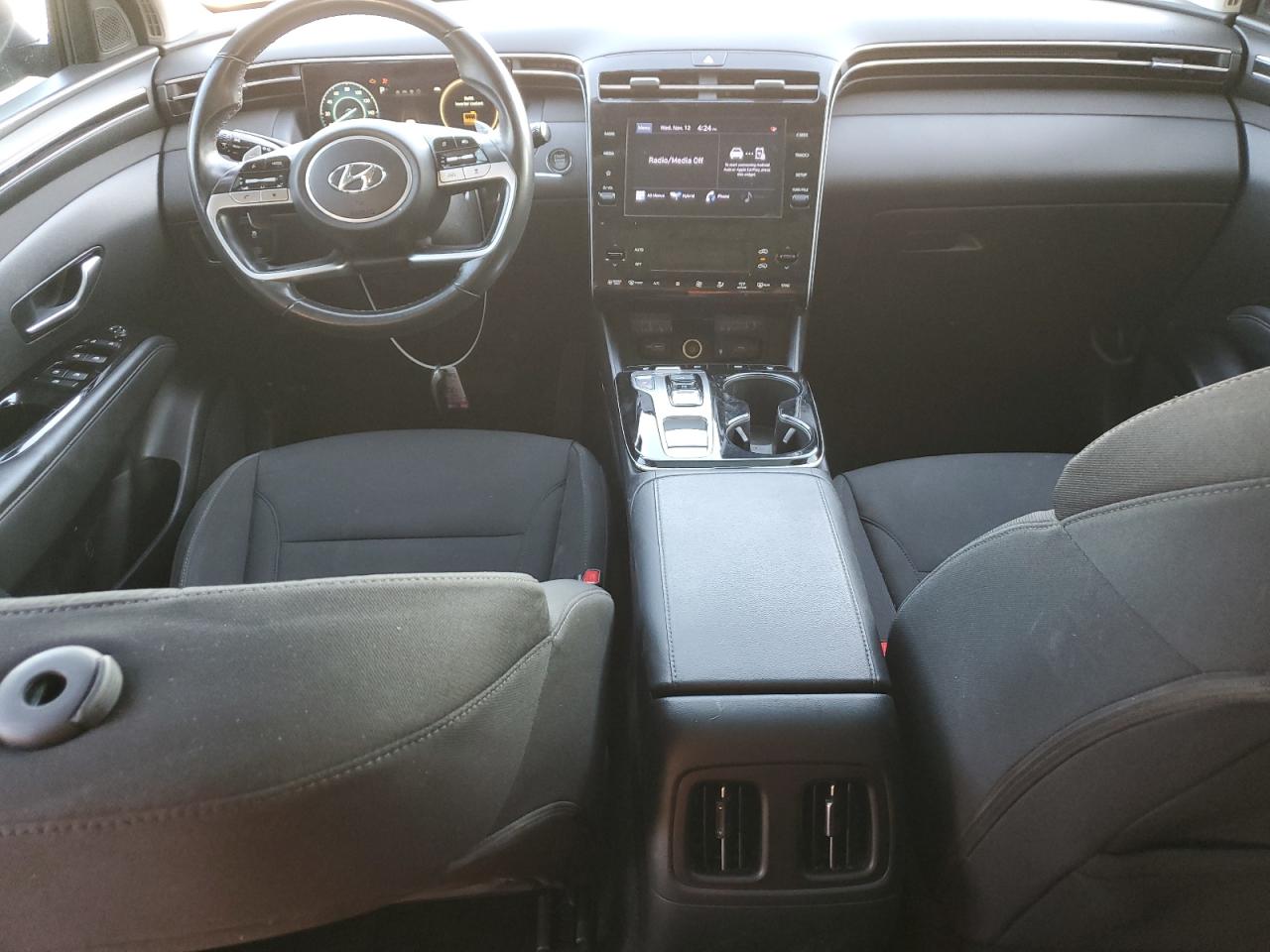 2022 Hyundai Tucson Sel Convenience VIN: KM8JFCA18NU051592 Lot: 92692875