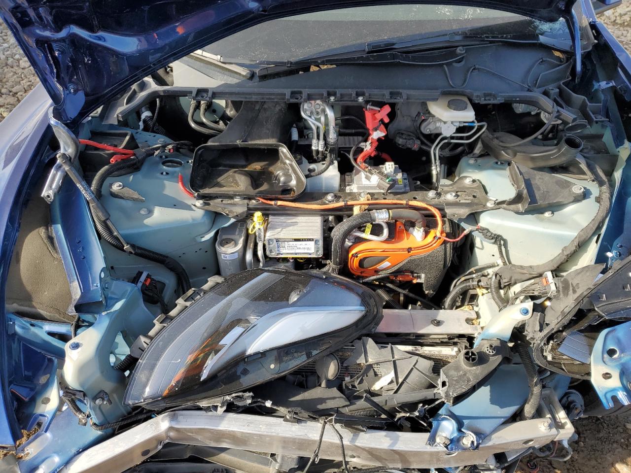 2023 Tesla Model Y VIN: 7SAYGDEE0PA179646 Lot: 94092215