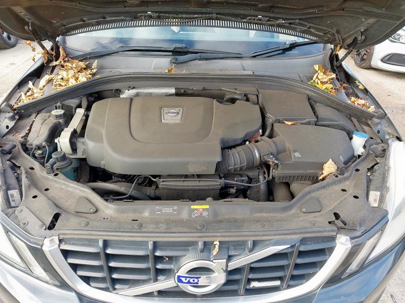 2011 VOLVO XC60 D3 [163] R DESIGN 5DR GEARTRONIC